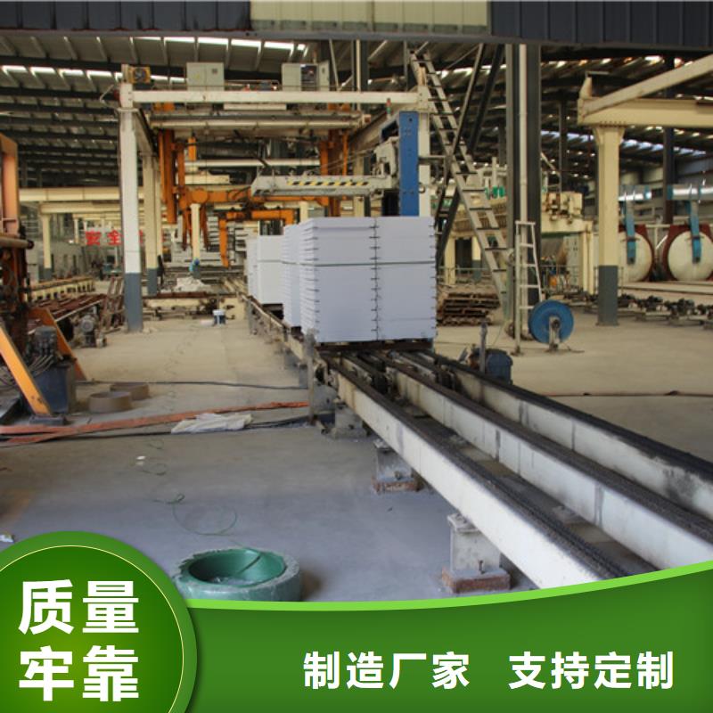 ALC板材建材轻质隔墙板AAC板材AAC砌块厂家支持非标定制