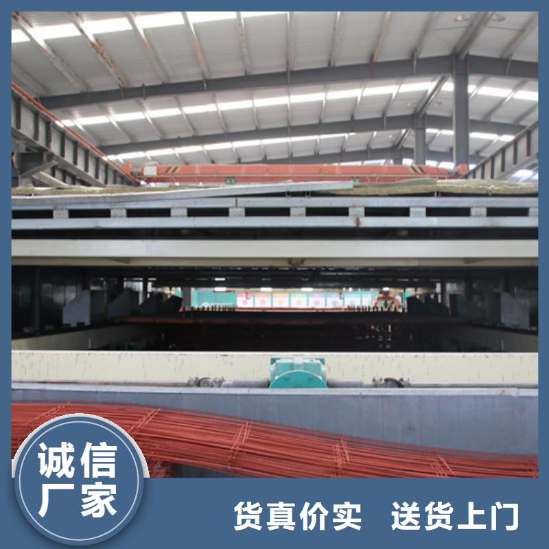 ALC板材建材轻质隔墙板AAC板材AAC板材厂家应用范围广泛