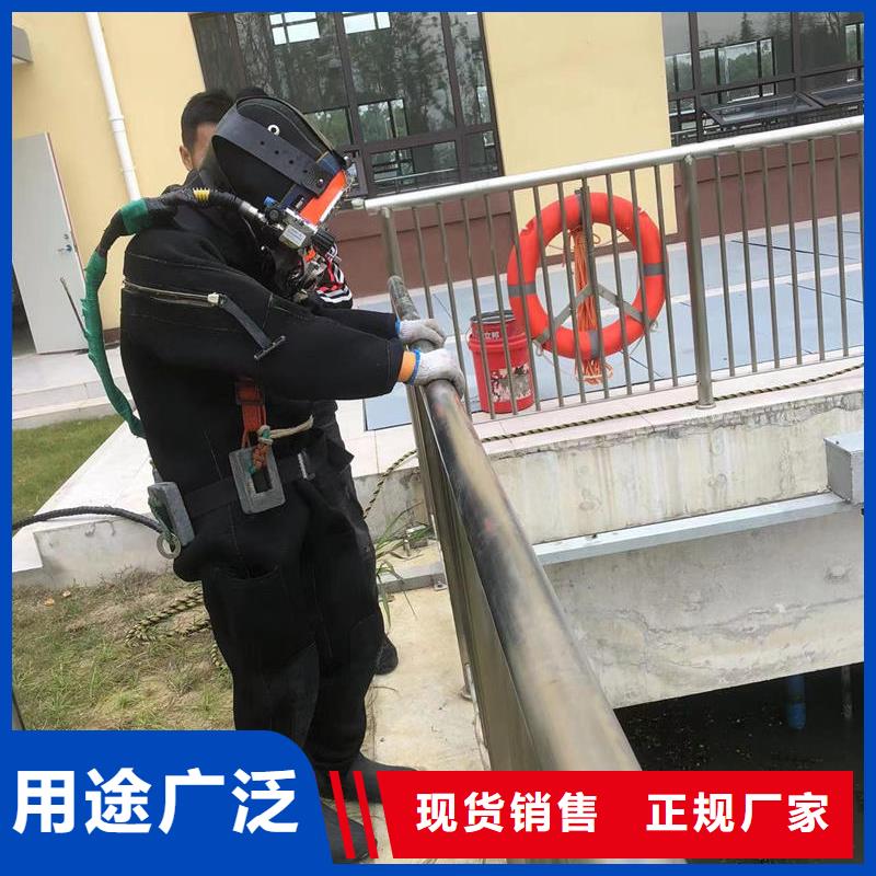 水下检测录像桥梁桩基经验丰富