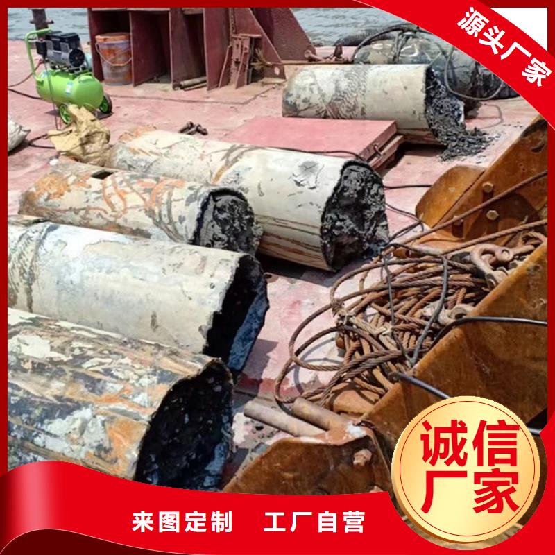 水下检测录像桥梁桩基经验丰富