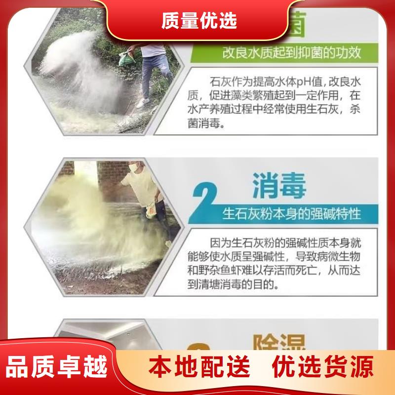 石灰污泥固化白灰畅销当地