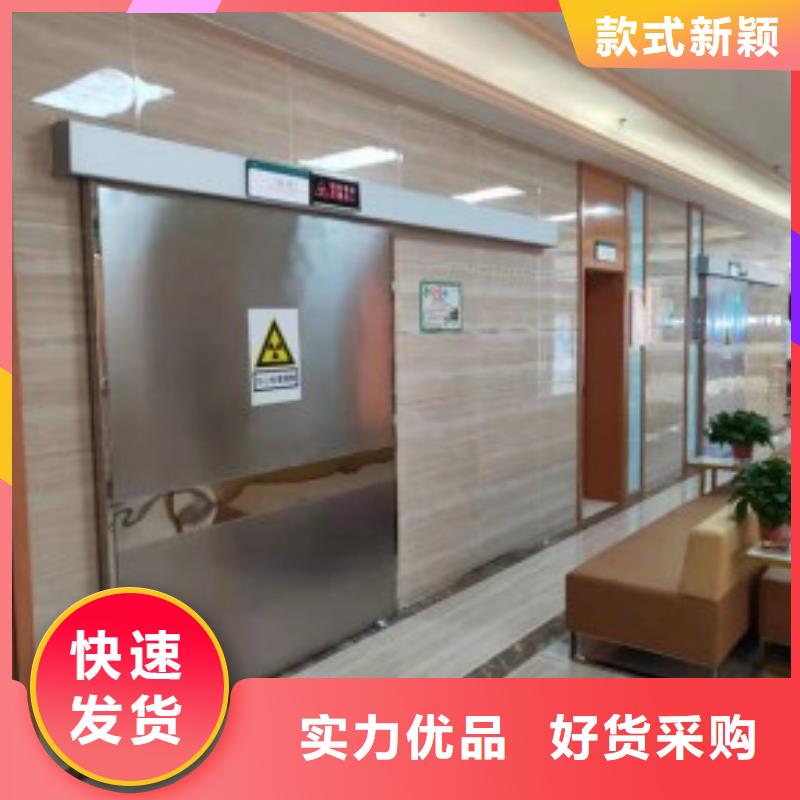 双扇平开铅门厂家供应
