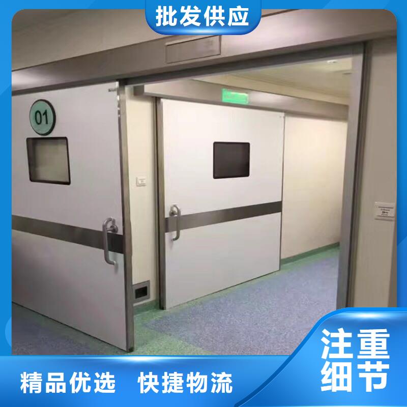 单扇平开铅门价格合理