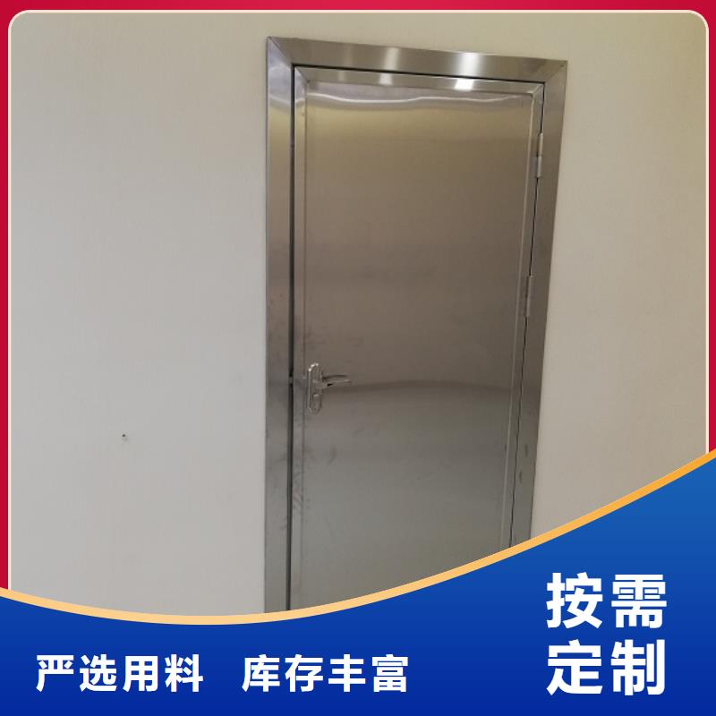 单扇推拉铅门厂家,规格全