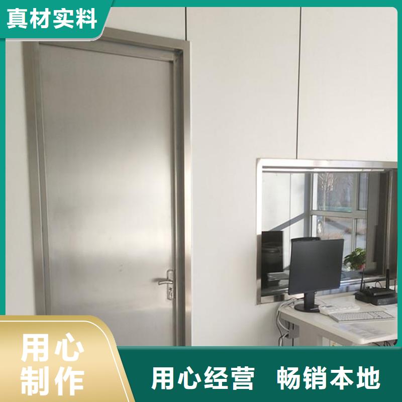 口碑好的电动推拉铅门生产厂家
