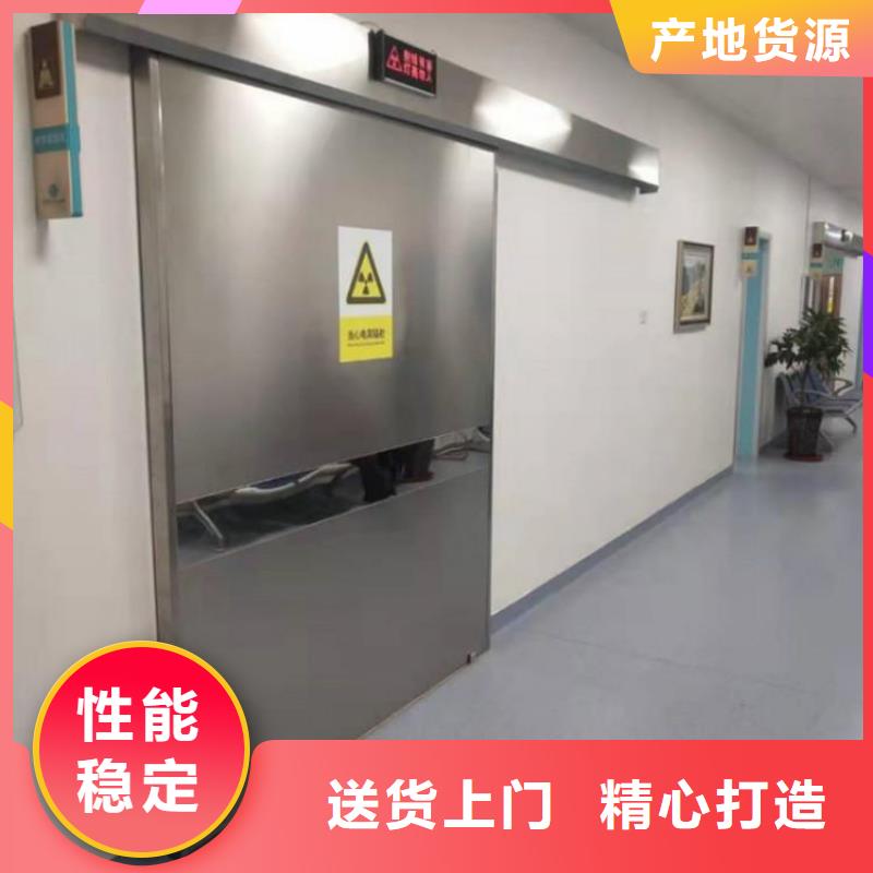 子母铅门品质与价格同行