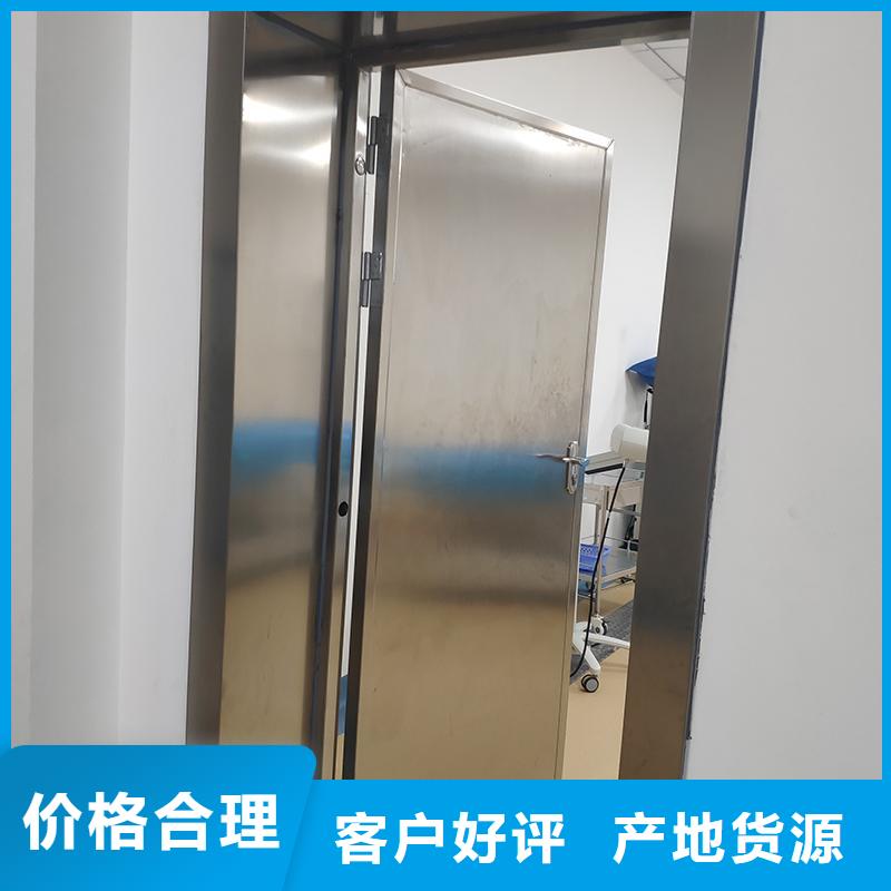 单扇推拉铅门报价-厂家
