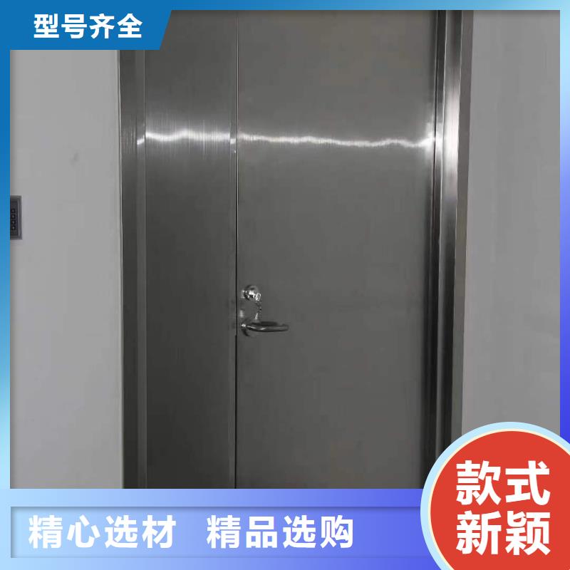 上悬轨道推拉铅门公司有现货