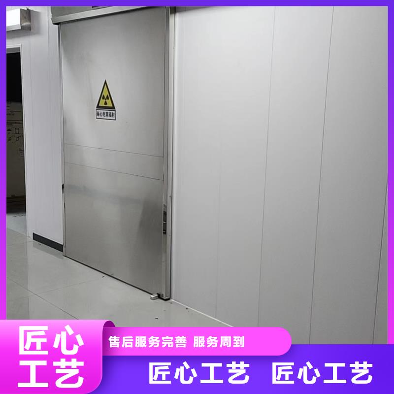 性价比高的电动推拉铅门销售厂家