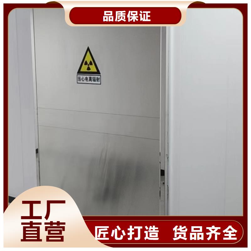 电动推拉铅门厂家一手货源