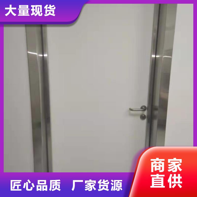 子母铅门多种规格供您选择