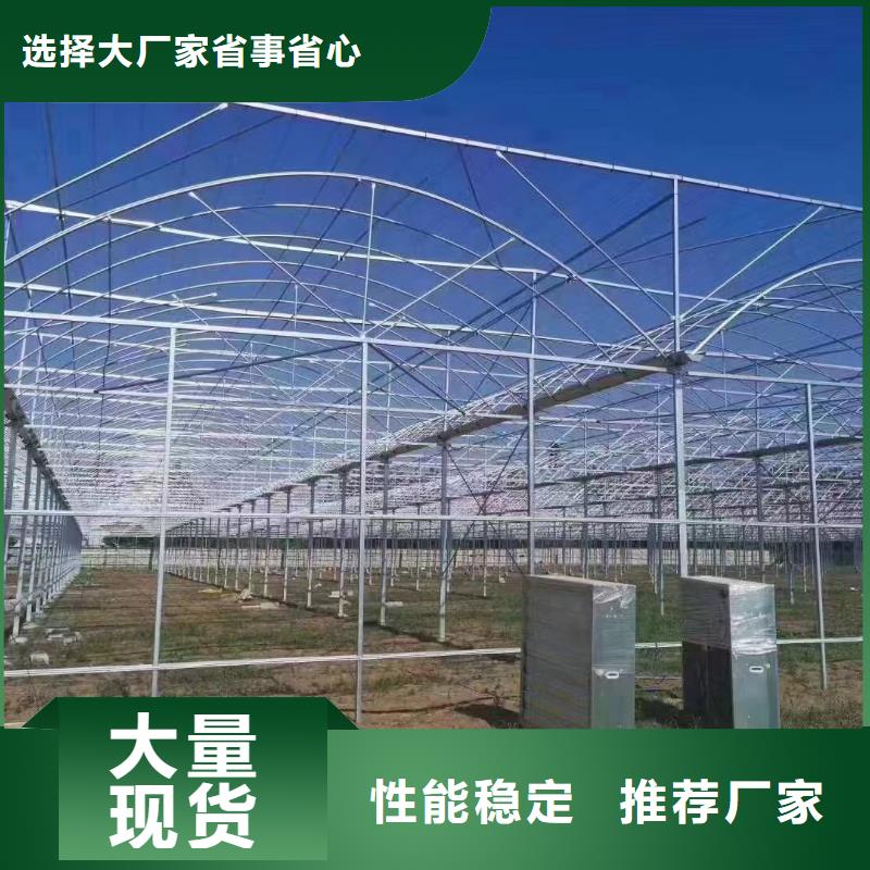 温室大棚猪舍钢结构加工不断创新