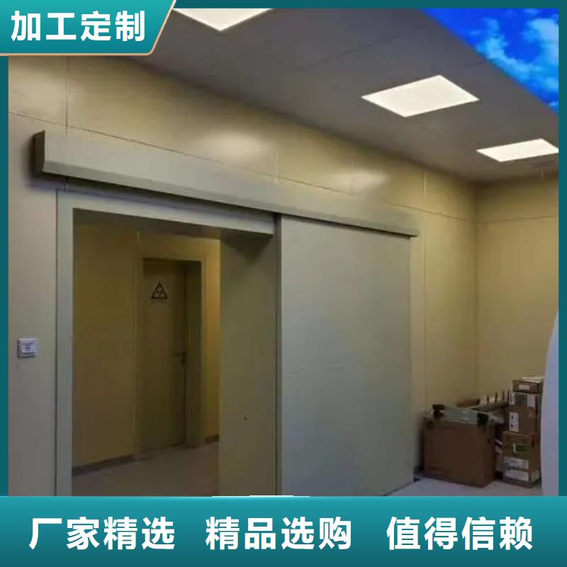 铅门源厂定制