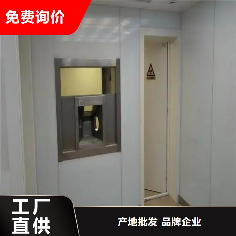 铅门,x光射线防护门厂家定制