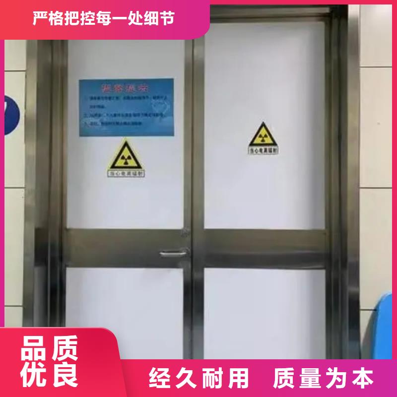 工业铅门单价