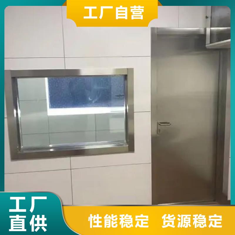 铅门手动铅门种类丰富