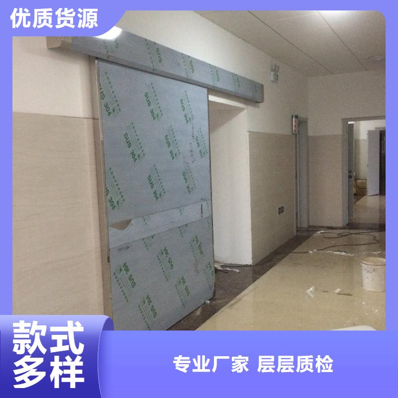 铅门源头工厂量大优惠