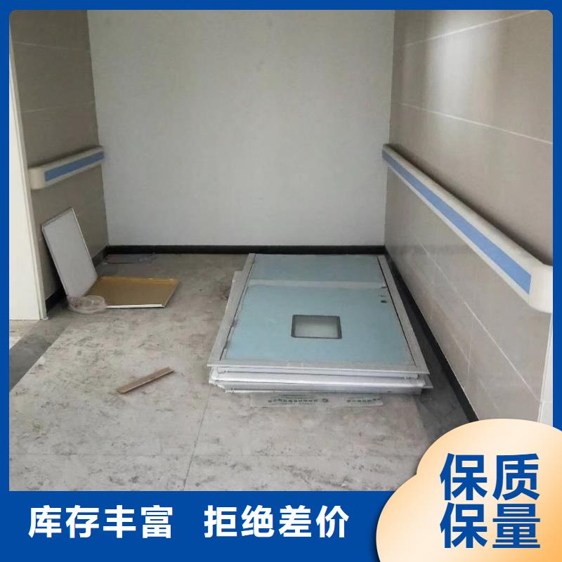 工业铅门-好产品用质量说话