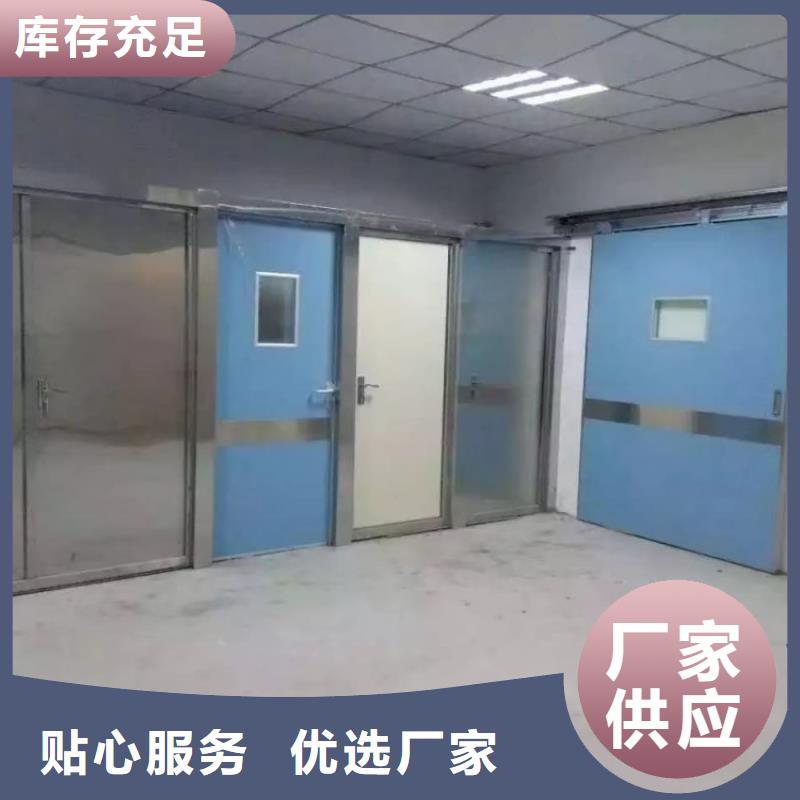 铅门ct室专用铅门应用范围广泛
