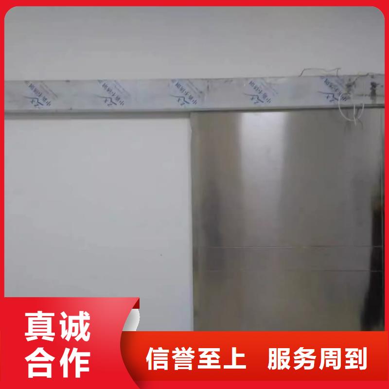铅门DR室铅门种类丰富