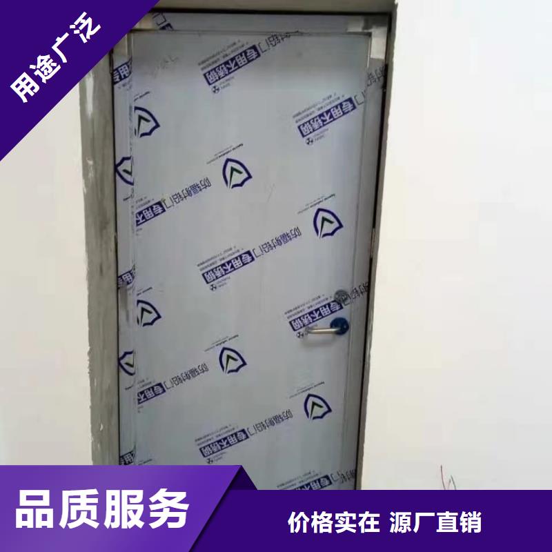 铅门畅销本地