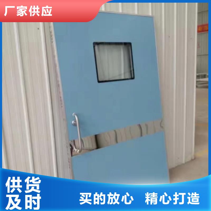 铅门推拉铅门一站式服务