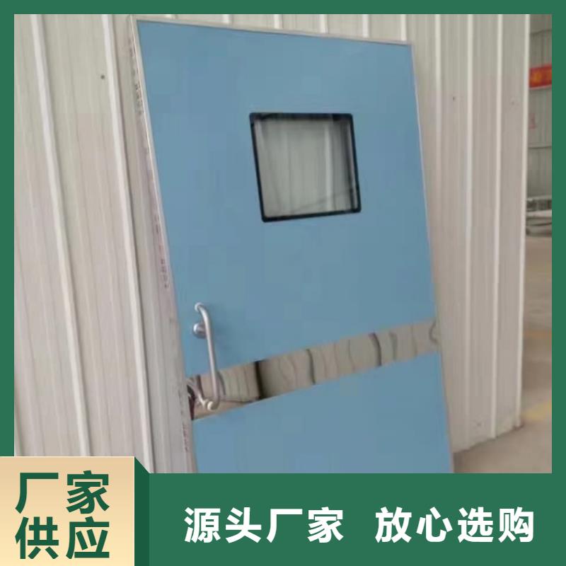 铅门推拉铅门品质卓越