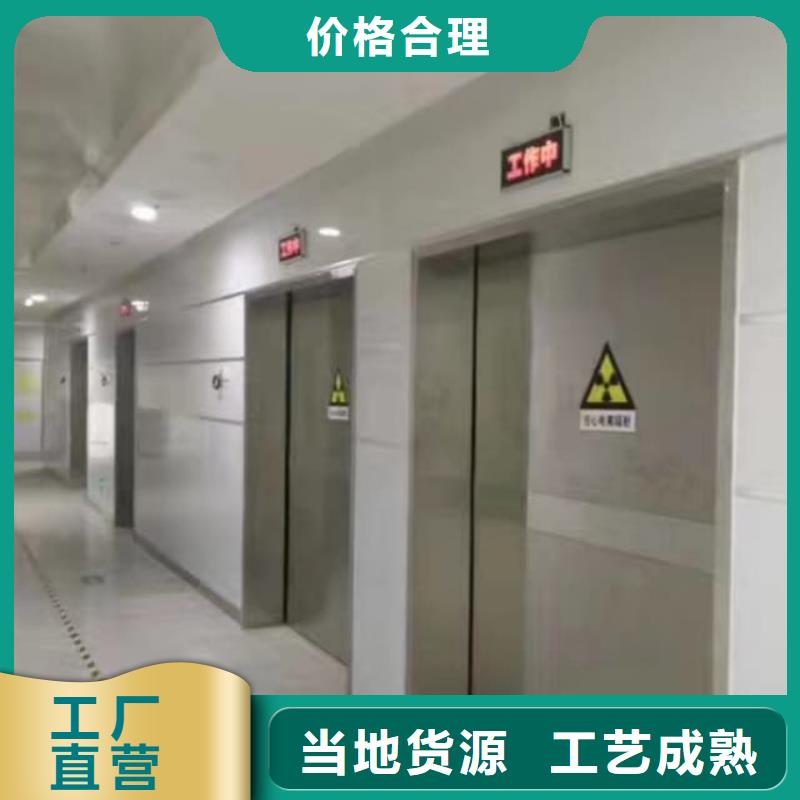 铅门源厂定制