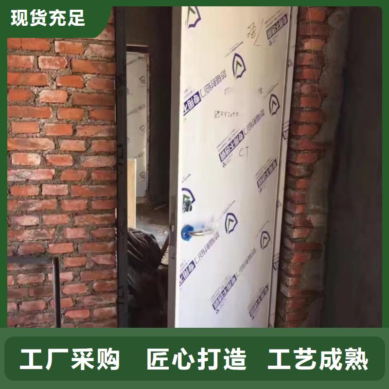 铅门,x光防护铅门实体厂家支持定制
