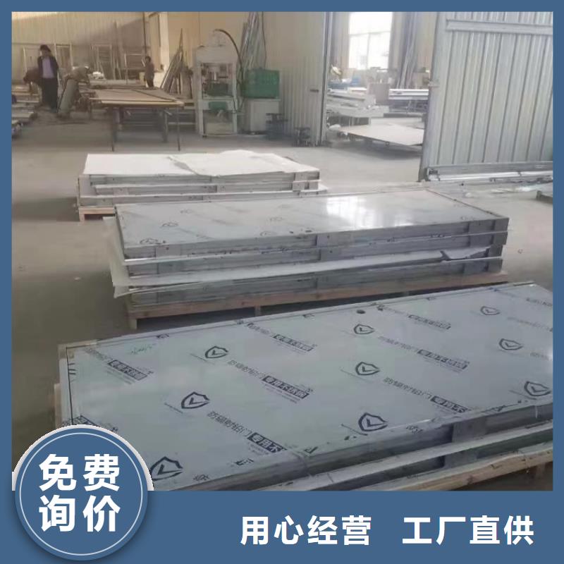 铅门dr室防辐射铅门细节决定品质
