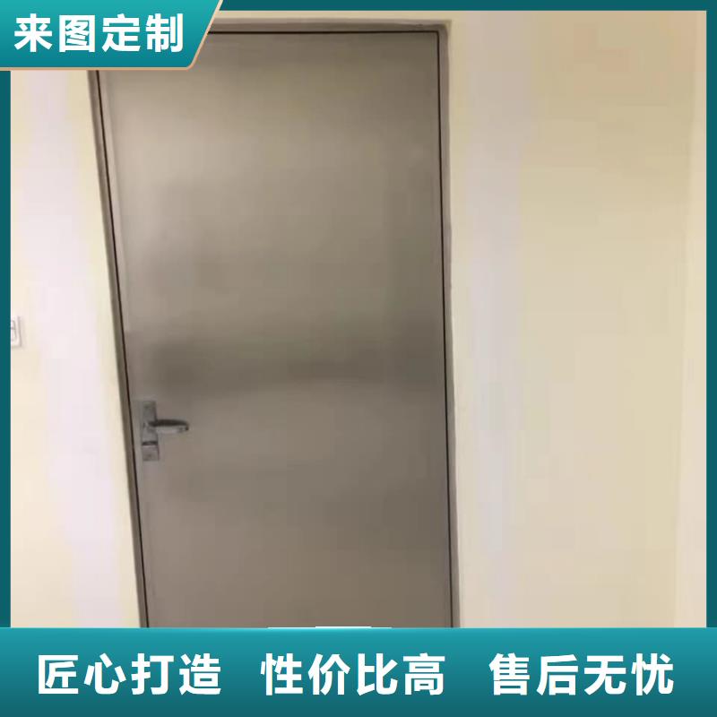铅门ct室专用铅门定制速度快工期短