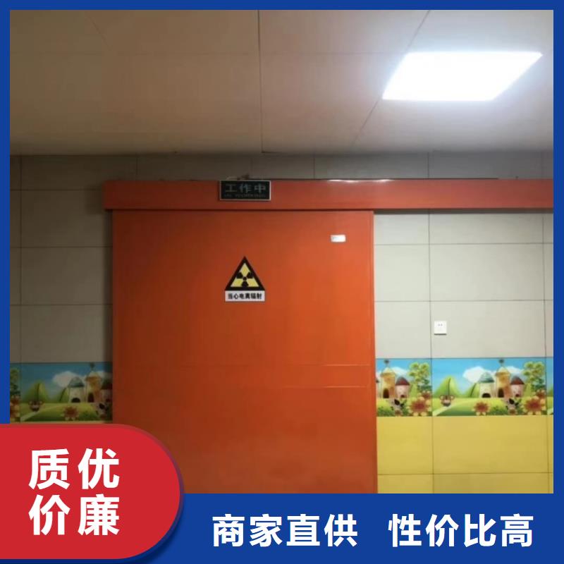 铅门自动感应铅门批发价格