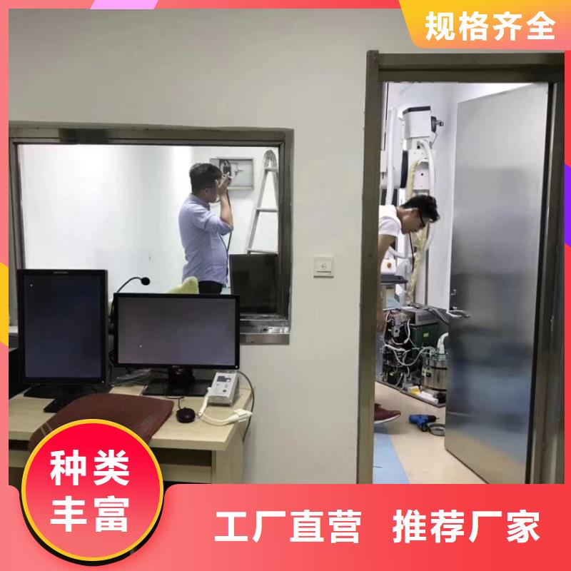 铅门探伤铅门源头直供