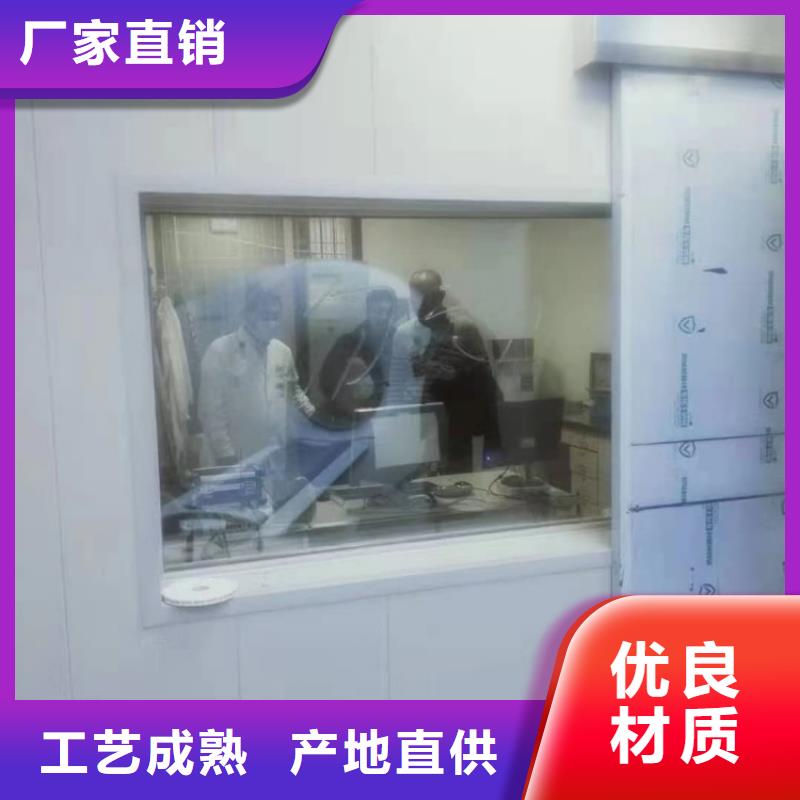铅门医用铅门防辐射订购