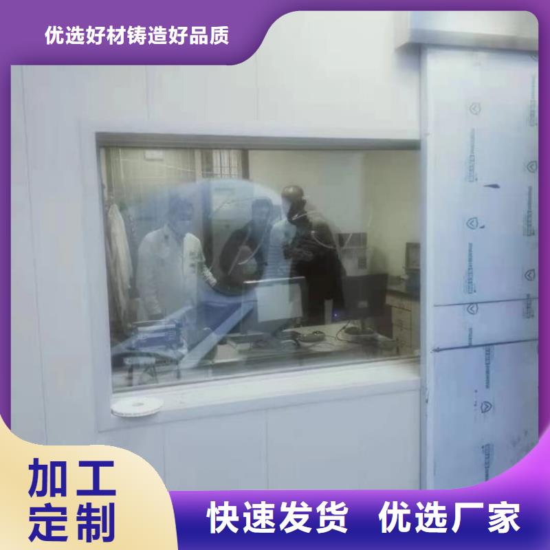 铅门品质优选