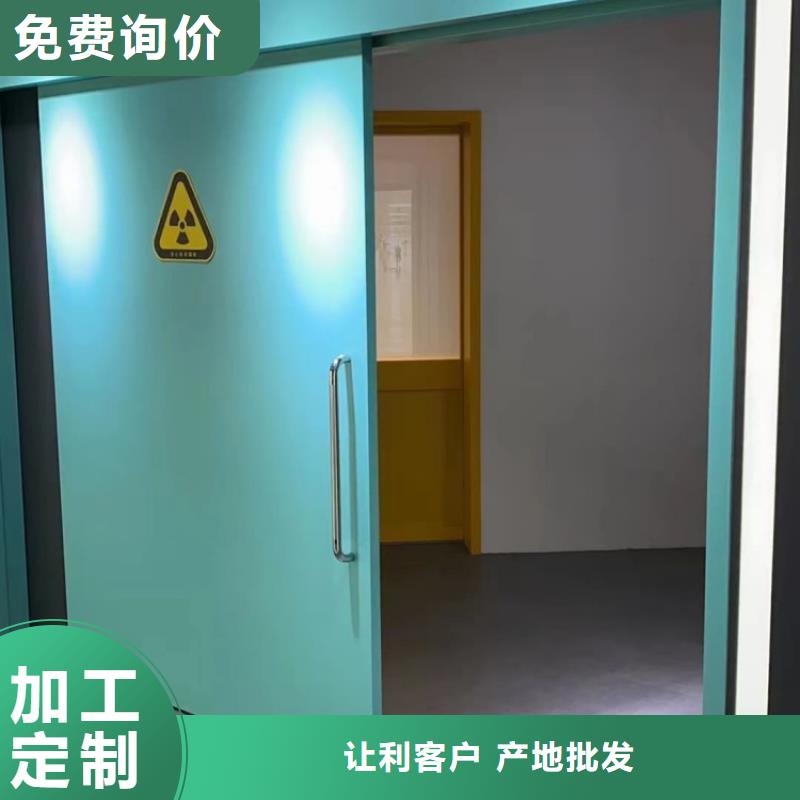 铅门dr防辐射铅门实力见证