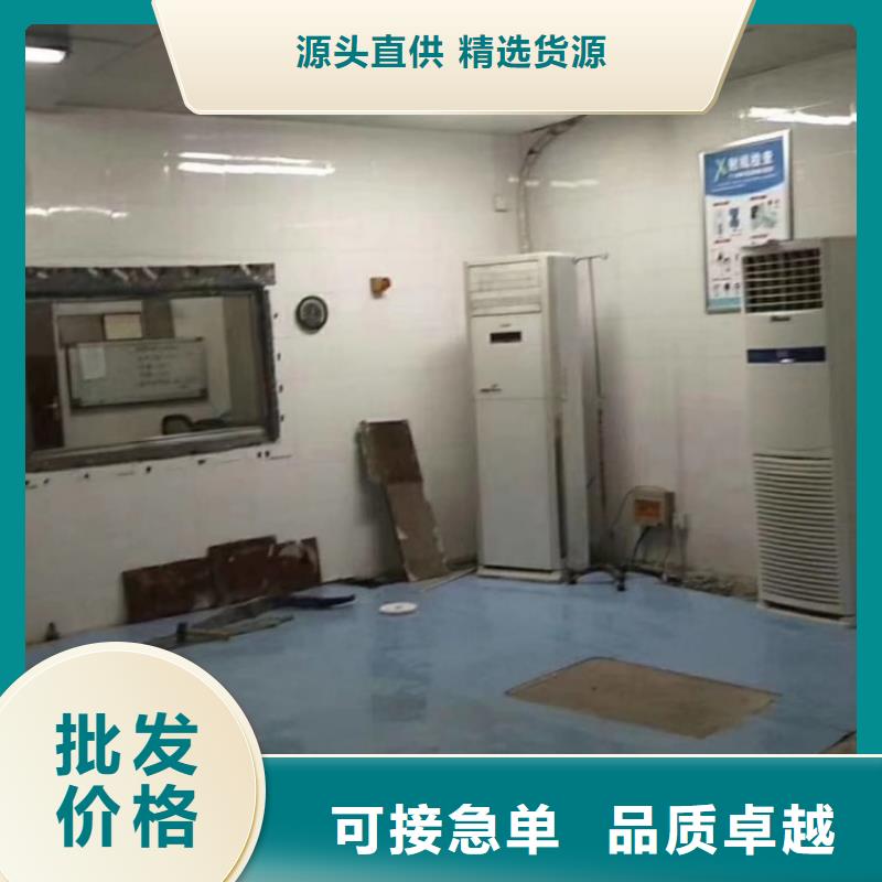 铅门精工打造