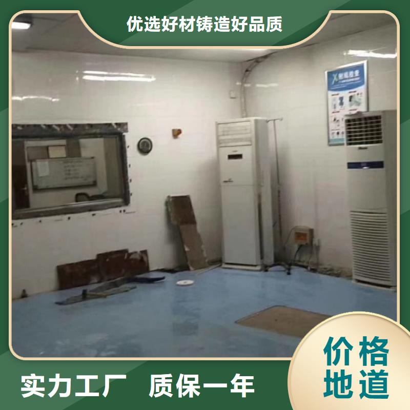 铅门推拉铅门品质卓越