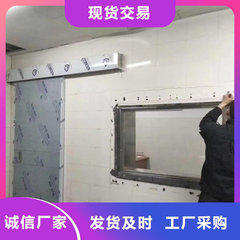 铅门防辐射防护铅门优选货源