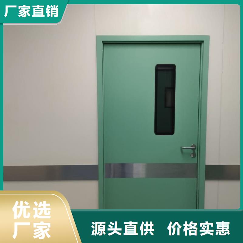 铅门医用x线防护铅门来图定制
