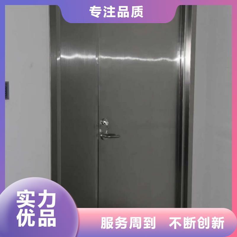 铅门质量好