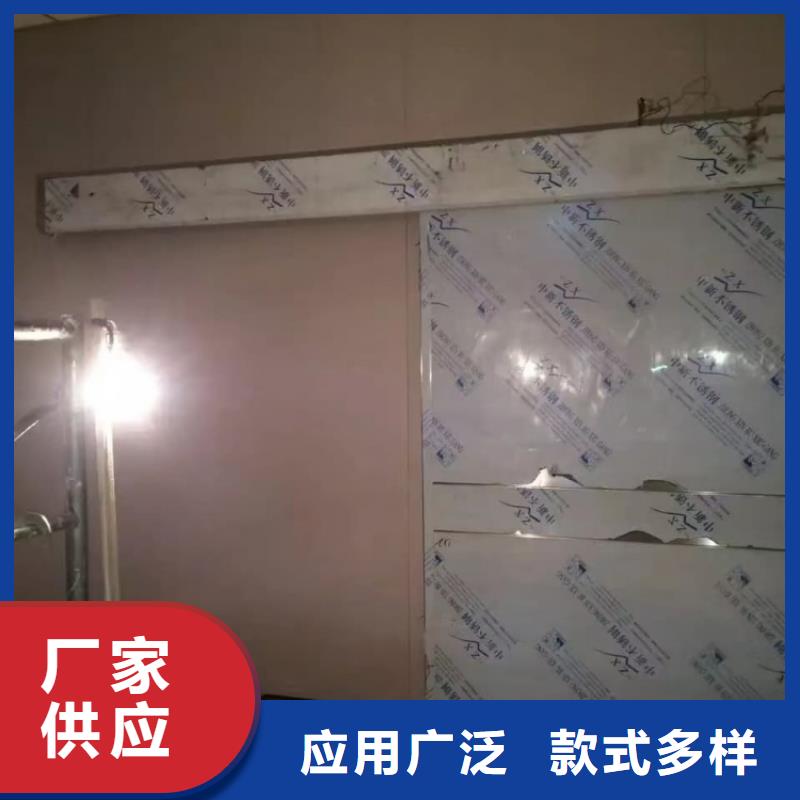 铅门种类多质量好