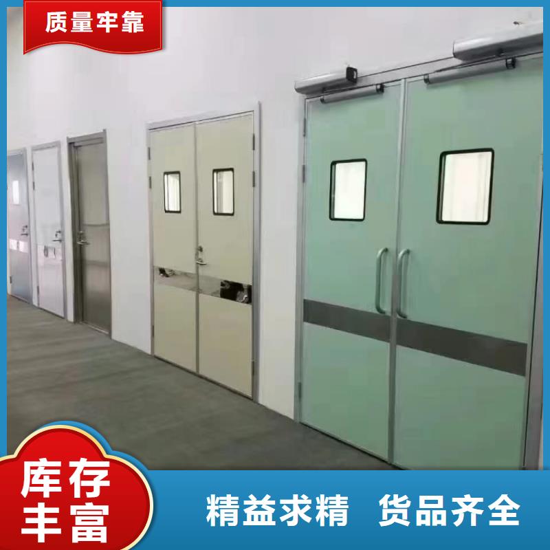 铅门探伤铅门来图加工定制