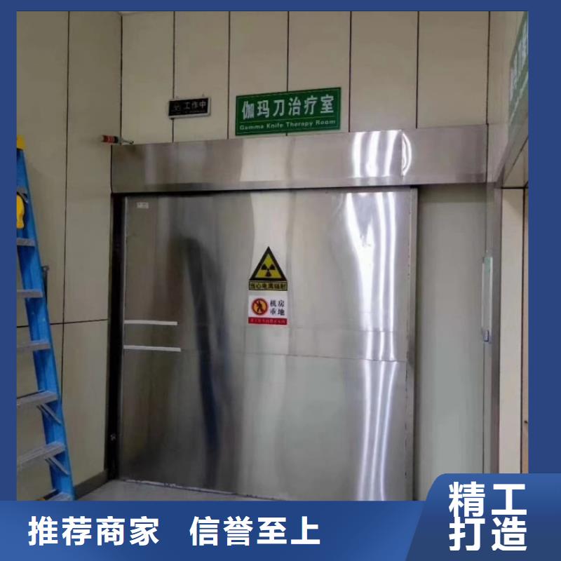 铅门畅销本地