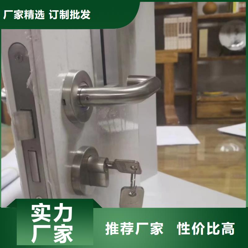 铅门聚铅铅门实力见证
