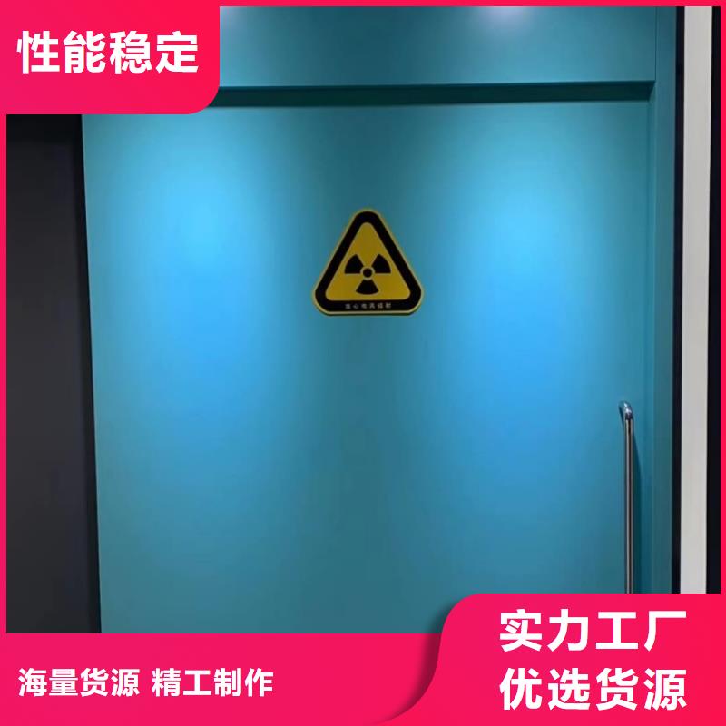 铅门手动铅门种类丰富