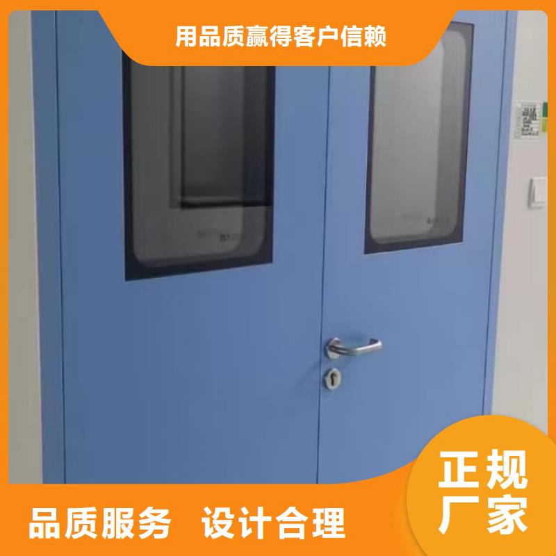 铅门医院防X光高纯度铅门您身边的厂家