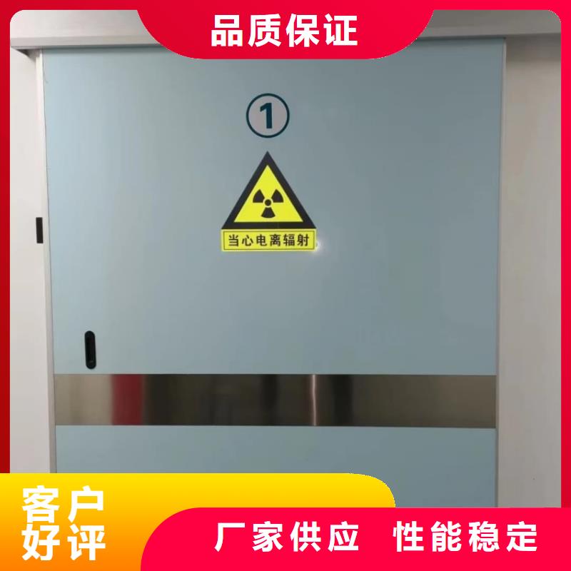 铅门来图加工定制