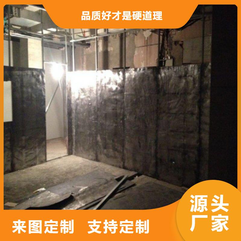铅板5mm铅板来图加工定制