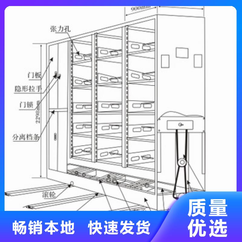 密集柜生产厂家排名售后完善厂家